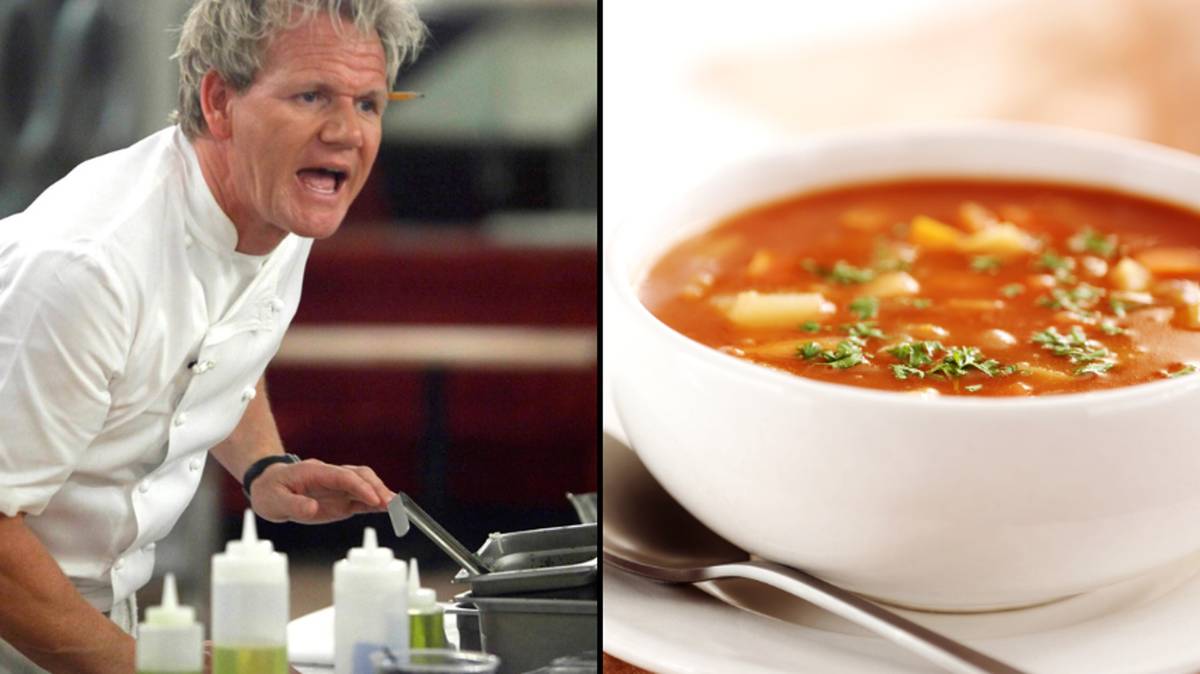 Gordon Ramsay No-Go Dish: What Not to Order at Restaurants
